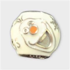 Authentic Pandora Charm, Disney's Olaf, #791794ENMX